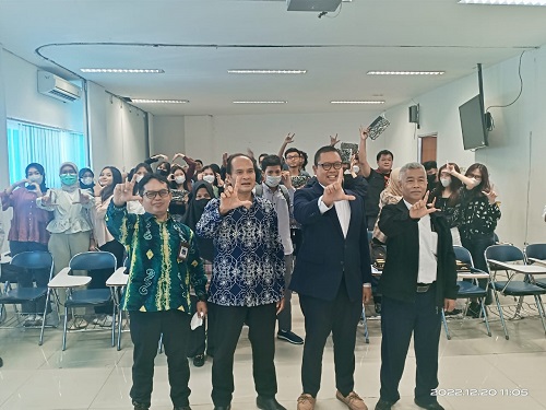 Badan Pengembangan dan Pembinaan Bahasa Diseminasikan BIPA dan Penerjemahan di Jawa Tengah
