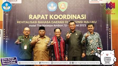 Menilik Upaya Revitalisasi Bahasa Daerah di Provinsi Maluku