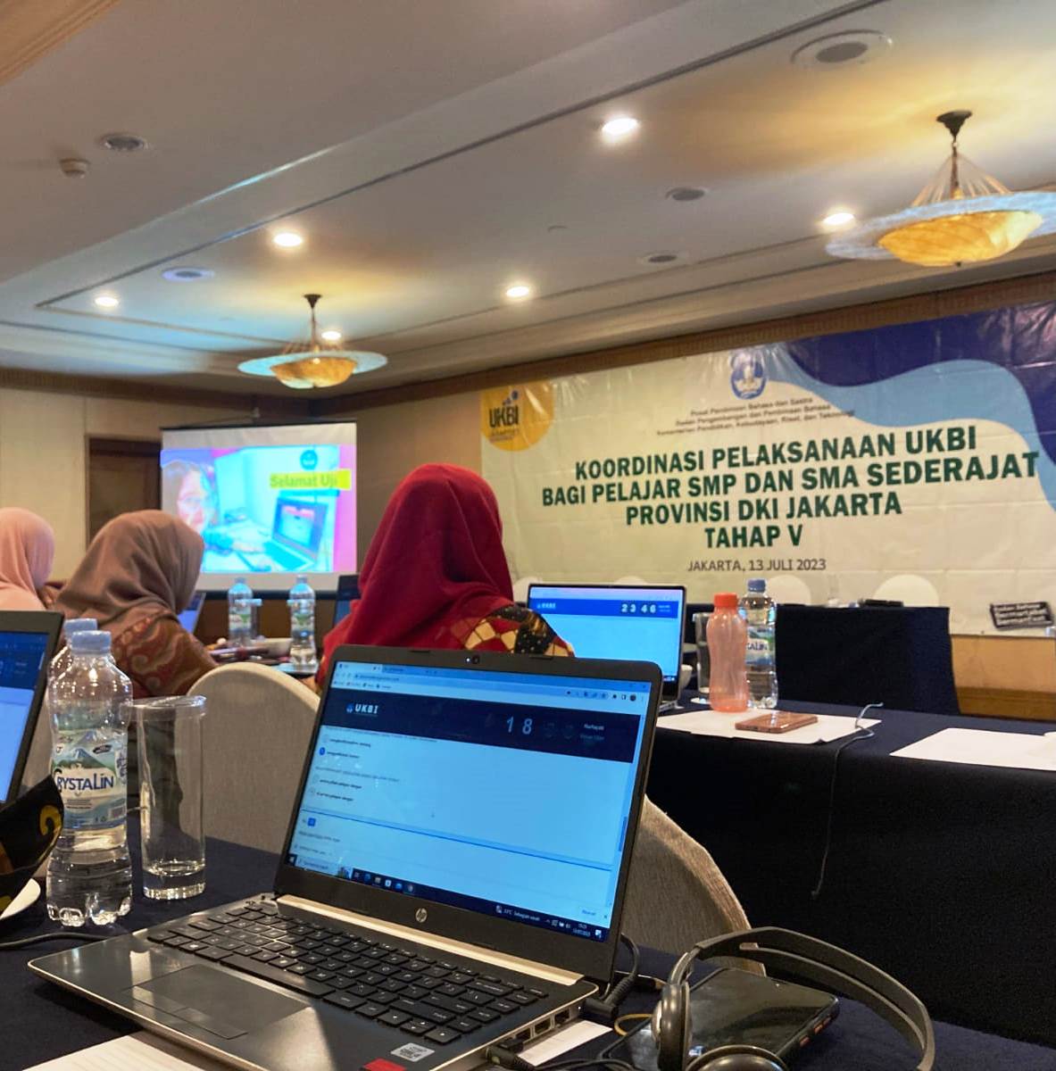 Badan Bahasa Targetkan 34.000 Pelajar Ikuti UKBI di DKI Jakarta