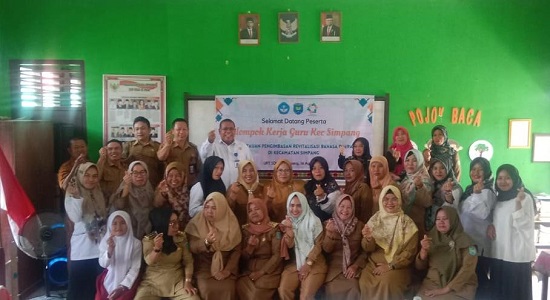 Pengimbasan Bahasa Daerah di OKU Selatan