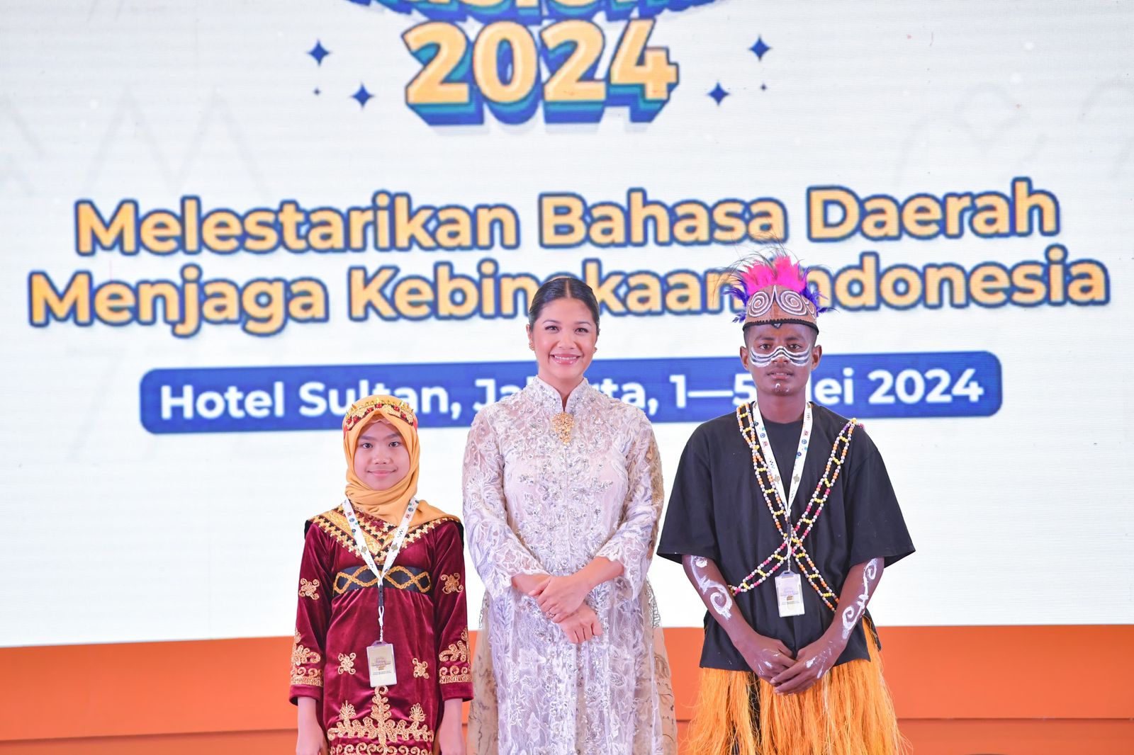 Pelestarian Bahasa Daerah Harus Dimulai dari Lingkungan Keluarga