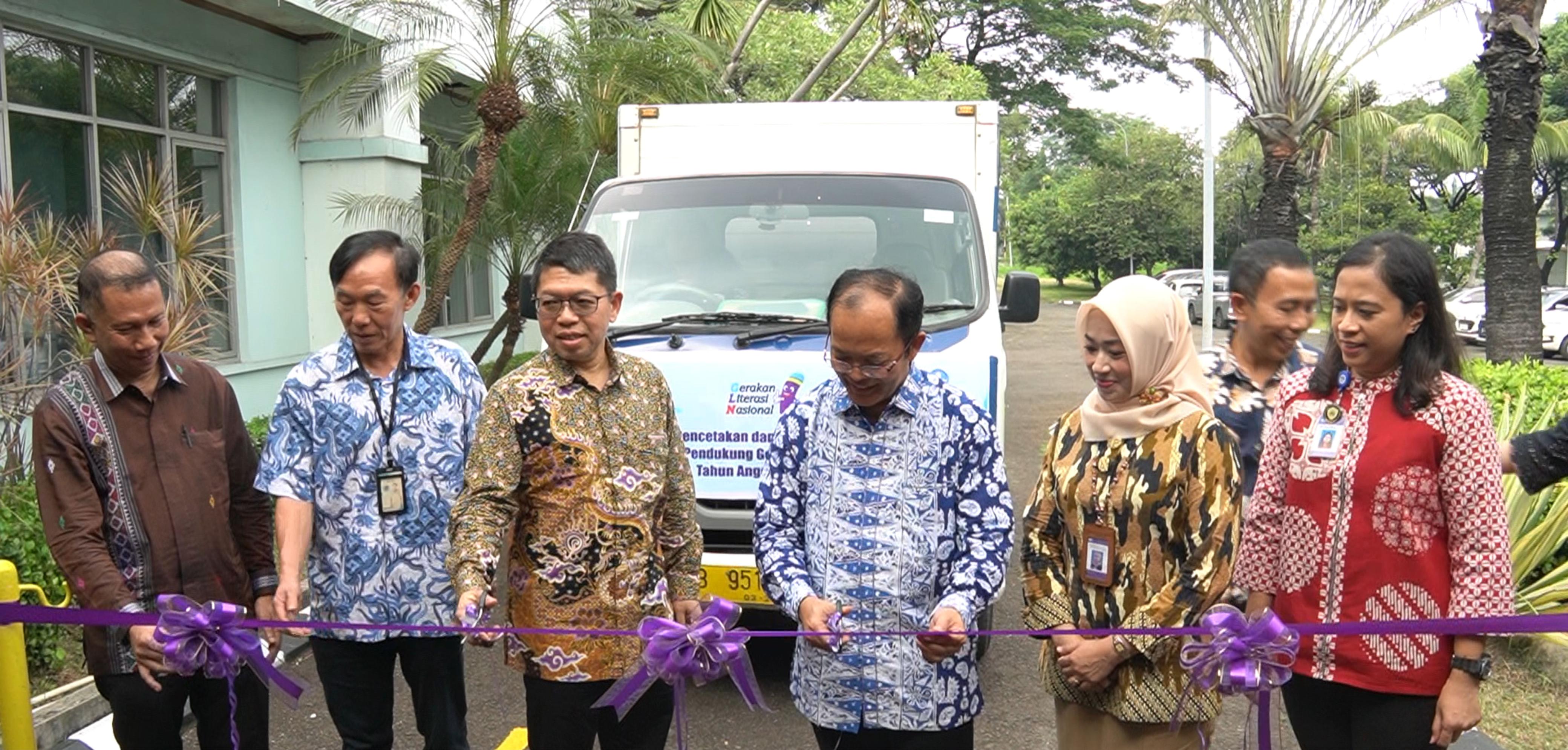 Kemendikbudristek Luncurkan Kembali Buku Bacaan Bermutu ke Satuan Pendididikan