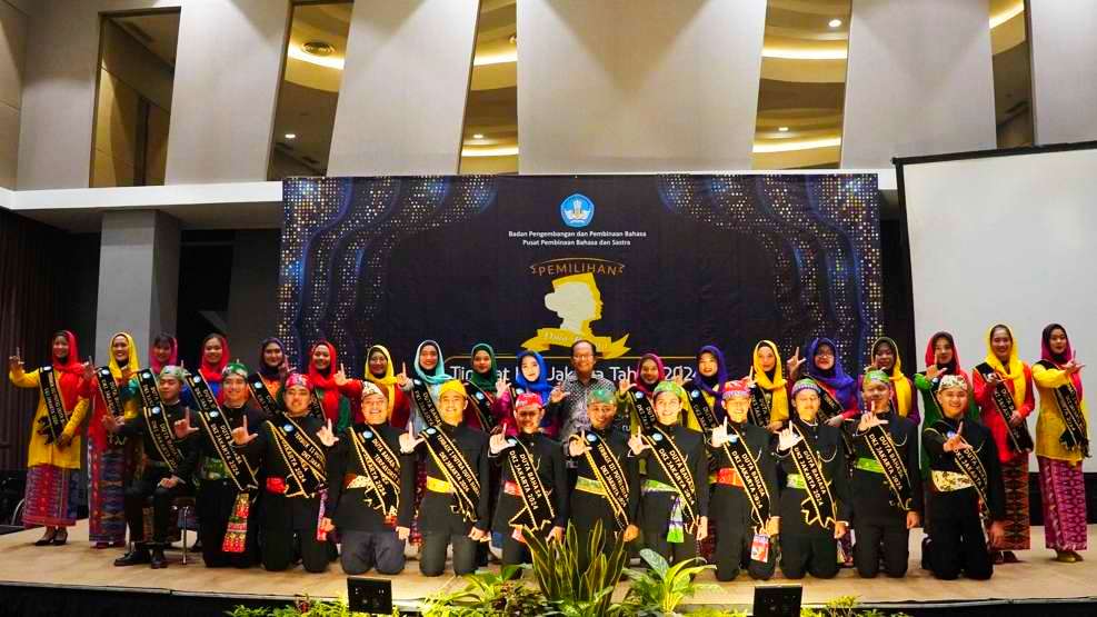 Badan Bahasa Gelar Pemilihan Duta Bahasa Tingkat DKI Jakarta Tahun 2024