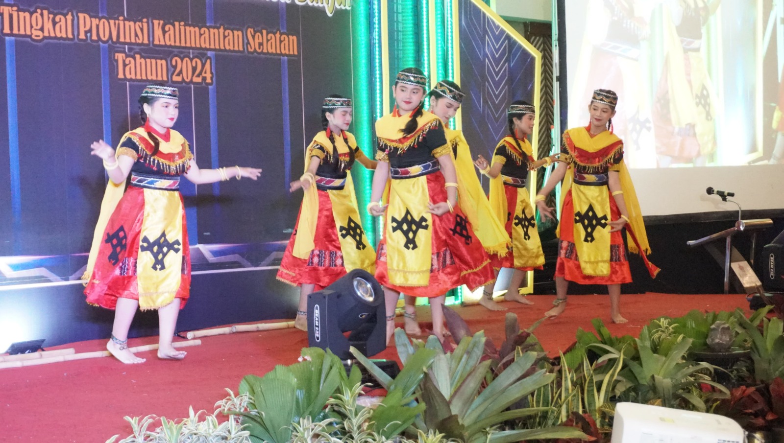 Puncak FTBI Bahasa Banjar Upaya Apresiasi Generasi Muda Melestarikan Bahasa Daerah