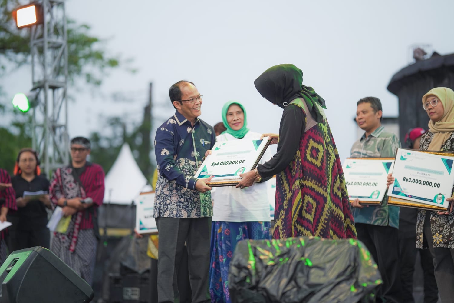 FTBI Yogyakarta 2024 sebagai Upaya Bersama Pelestarian Bahasa dan Sastra Jawa