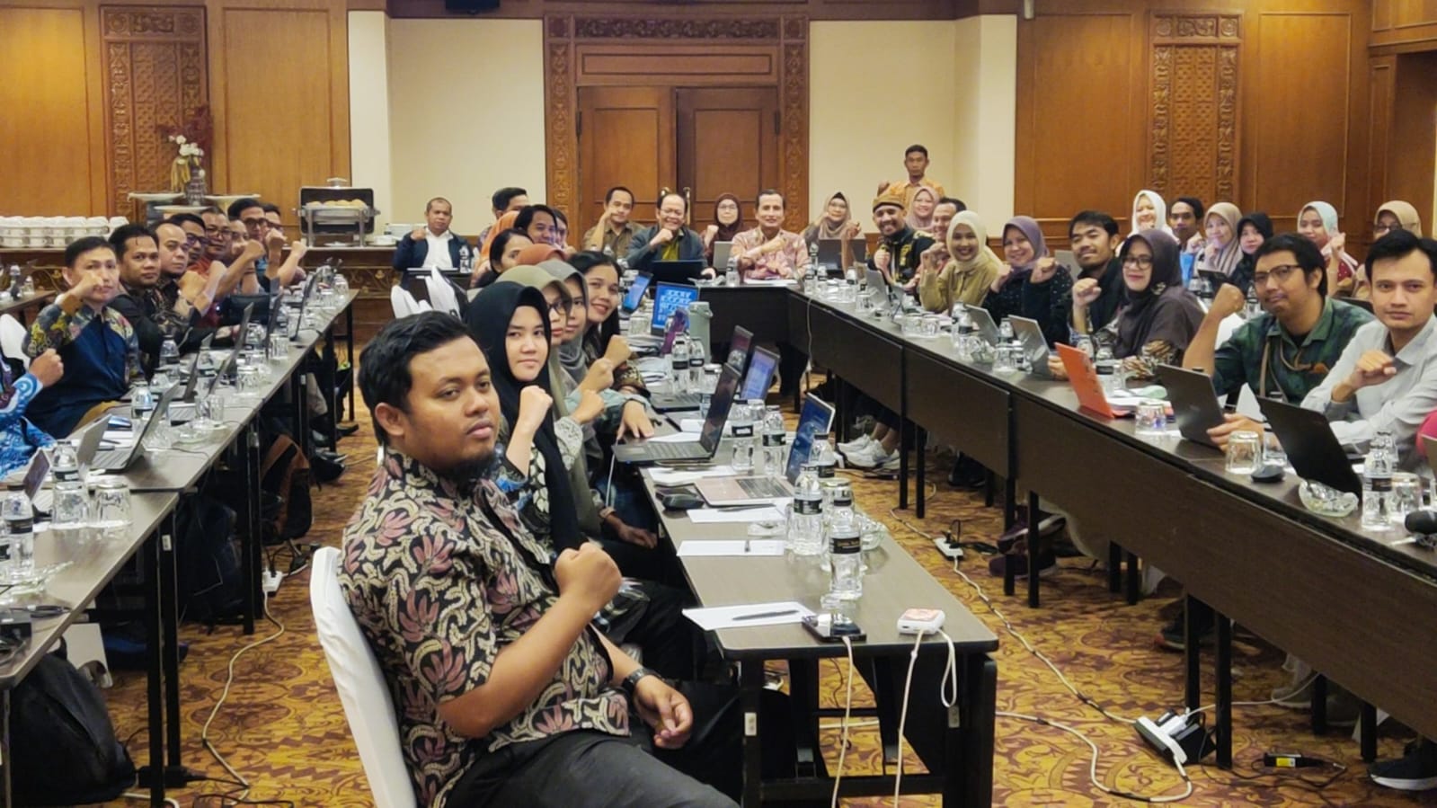 Wujudkan Kualitas Implementasi SAKIP, Badan Bahasa Gandeng BPKP