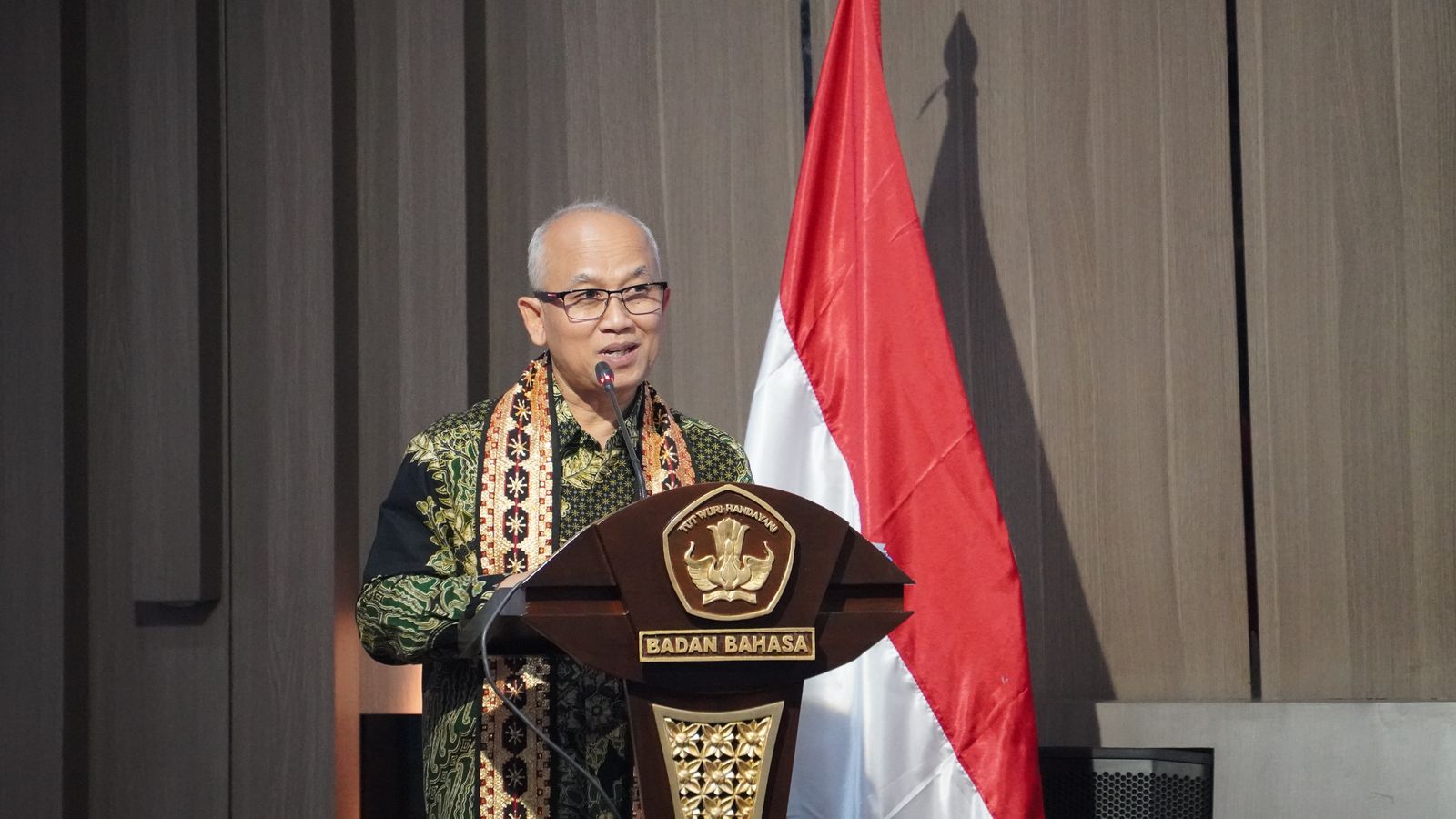 Kemendikdasmen Dorong Penguatan Bahasa Ibu dalam Pendidikan