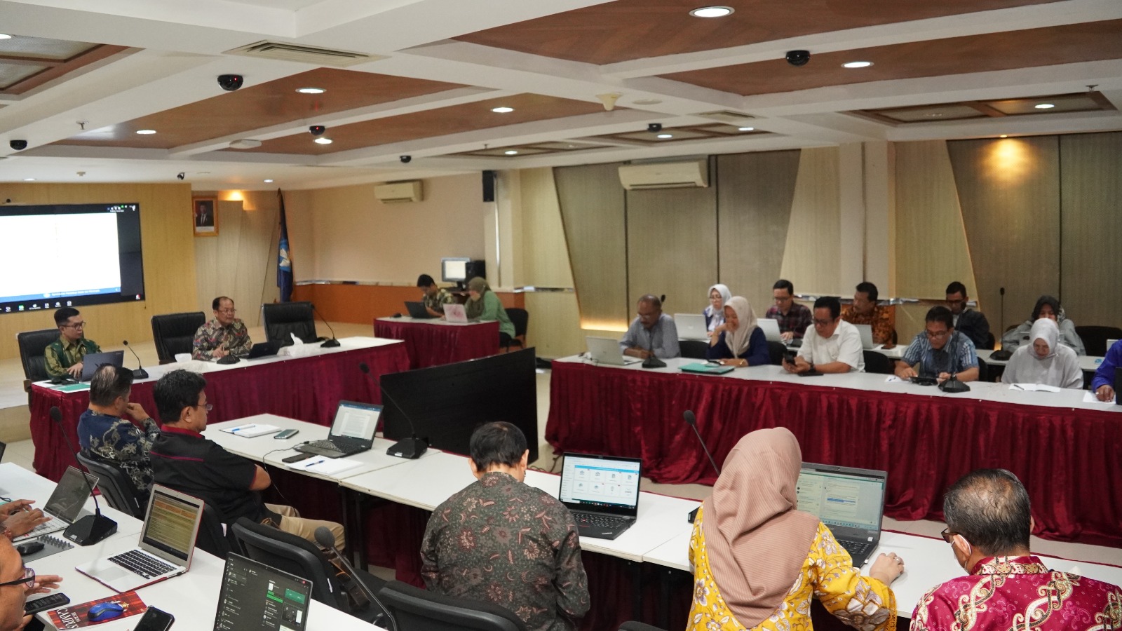 Pelatihan di Kantor Sendiri, Upaya Badan Bahasa dan Itjen Tingkatkan Efektivitas Program Bahasa dan Sastra