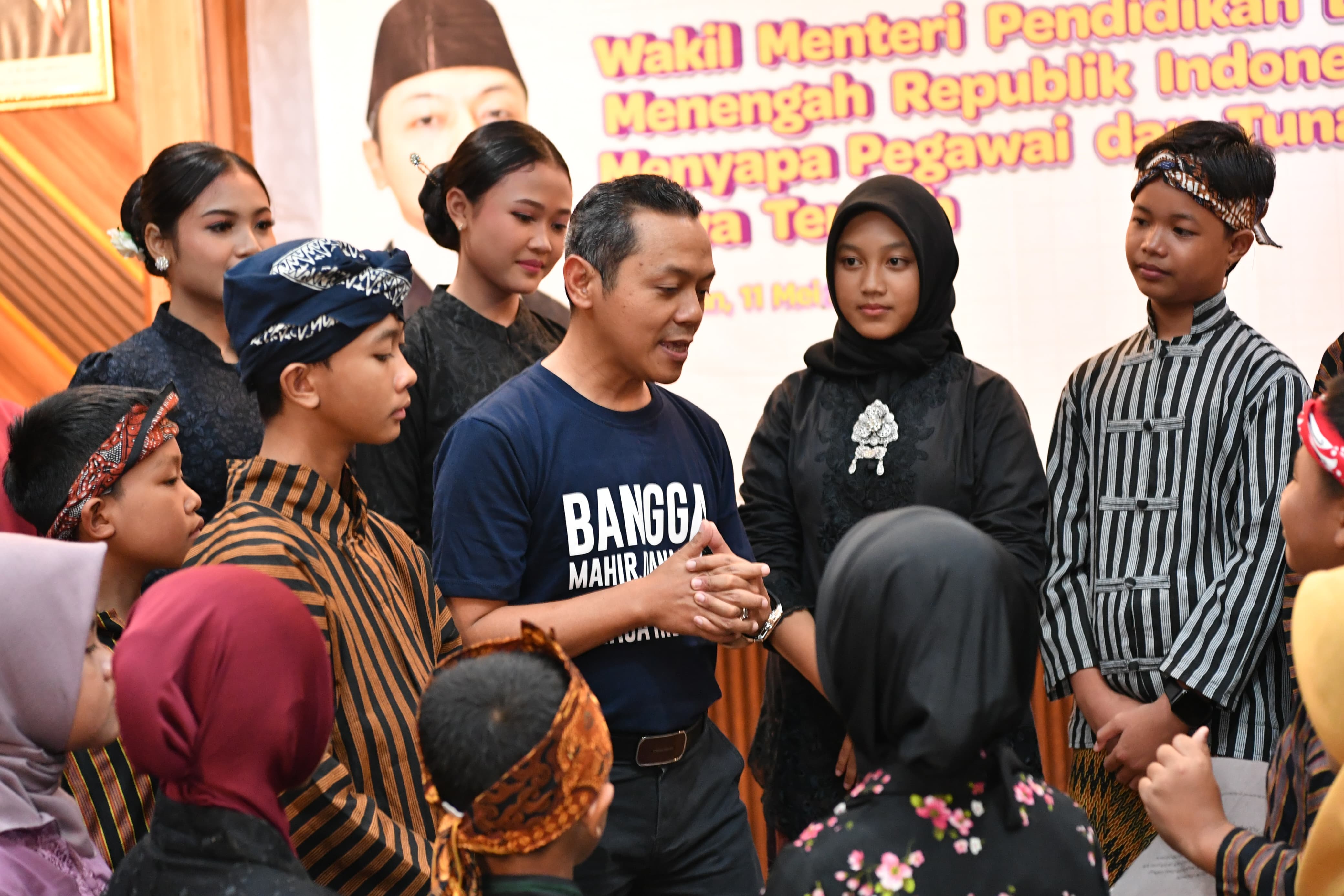 Kemendikdasmen Dorong Penguatan Literasi dan Sastra di Jawa Tengah