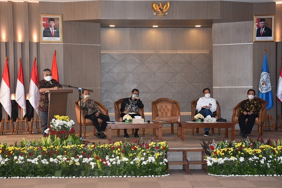 Koordinasi Pelaksanaan Asesmen Kepala Balai dan Kantor Bahasa