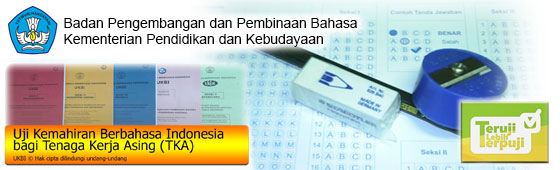 UKBI bagi Tenaga Kerja Asing