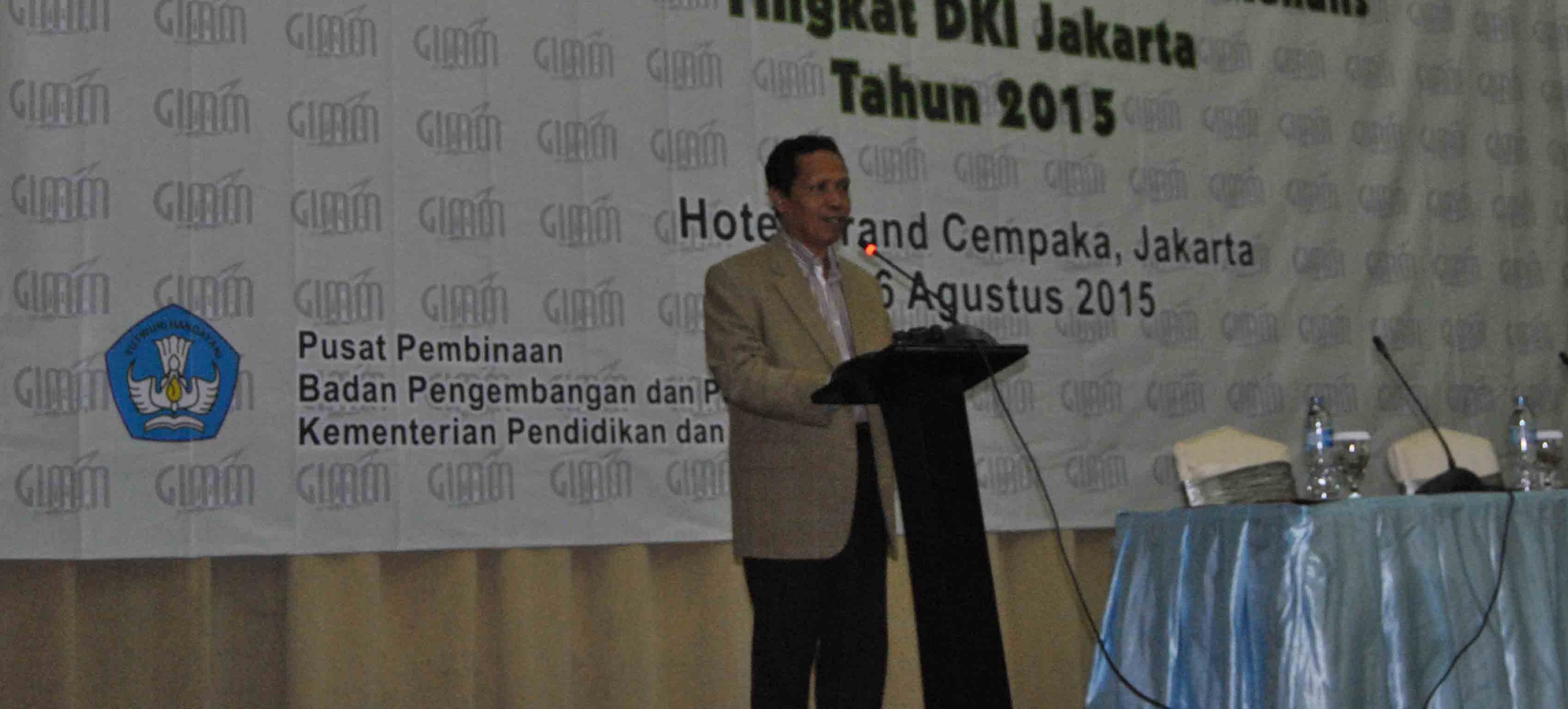 Gerakan Indonesia Membaca-Menulis (GIMM): Mewujudkan Generasi Literasi yang Gemar Membaca dan Pintar Menulis
