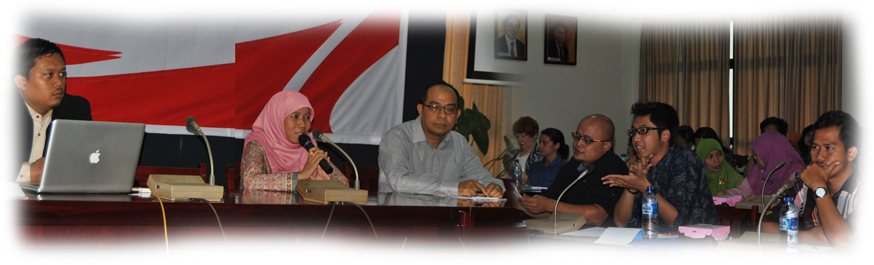 Diseminasi Alih Media Pembelajaran Bahasa Indonesia Untuk Penutur Asing