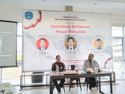 Berpikir Kritis Pelajar Pancasila