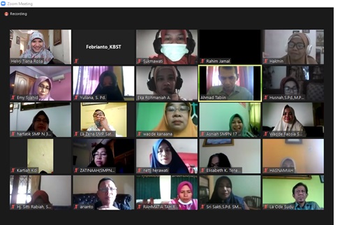 Praktik Baik Literasi Penulisan Cerita Pendek di Kota Kendari