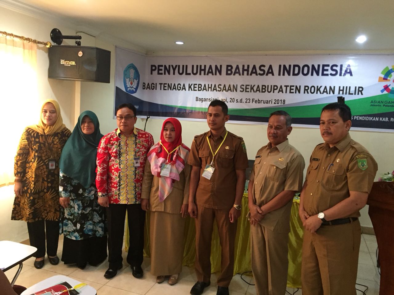 Kesantunan Berbahasa dan Berita Hoaks Jadi Perhatian