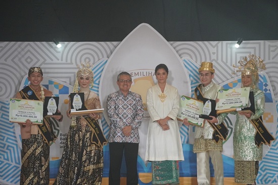 Pemilihan Duta Bahasa Tingkat Nasional Tahun 2022