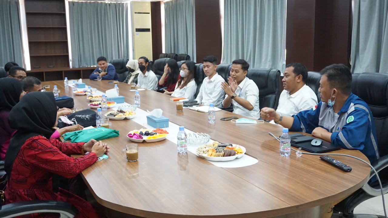 Program Bahasa Indonesia bagi Penutur Asing (BIPA) di Kawasan Industri
