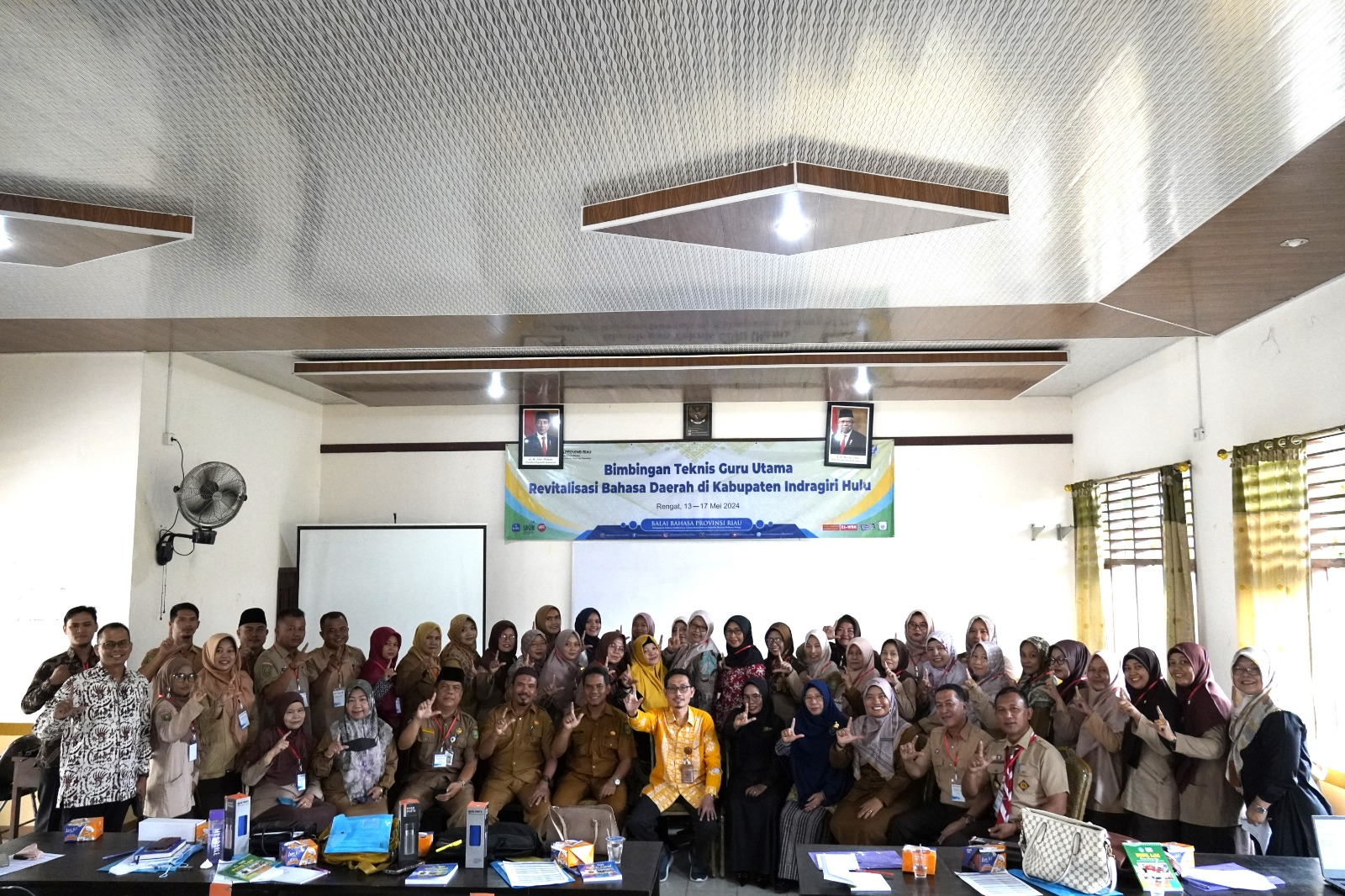 Penguatan Kolaborasi antara Badan Bahasa dan Universitas Negeri Moskow