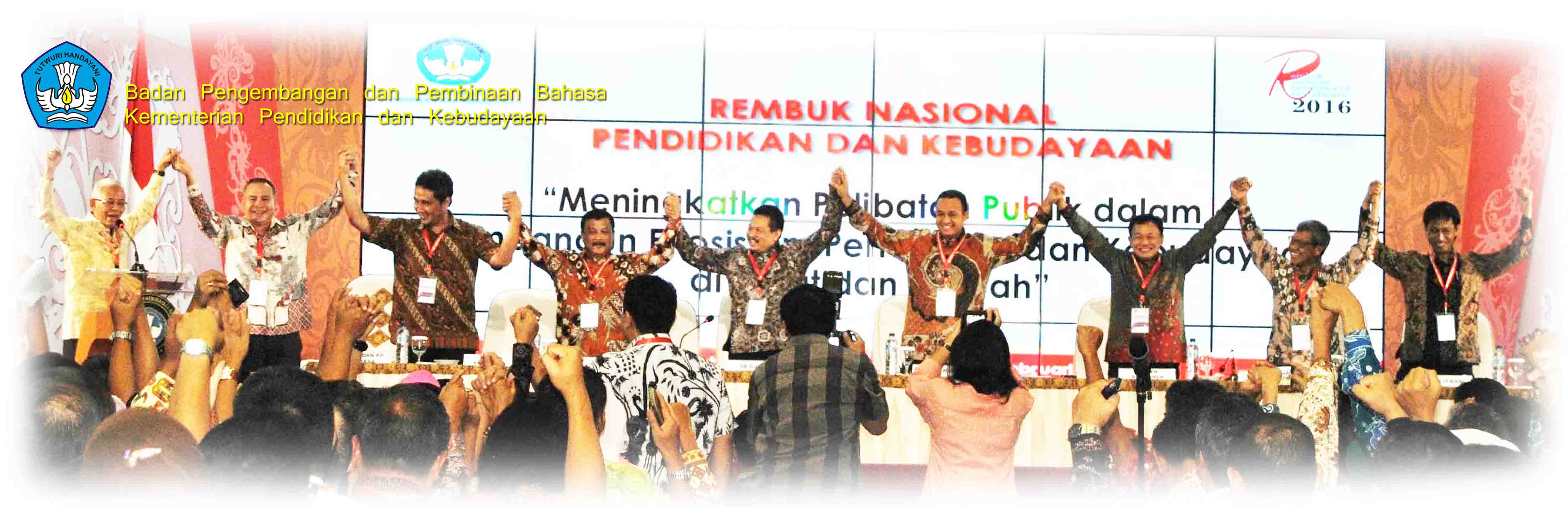 Laporan Hasil Sidang Komisi di Acara Rembuk Nasional Tahun 2016