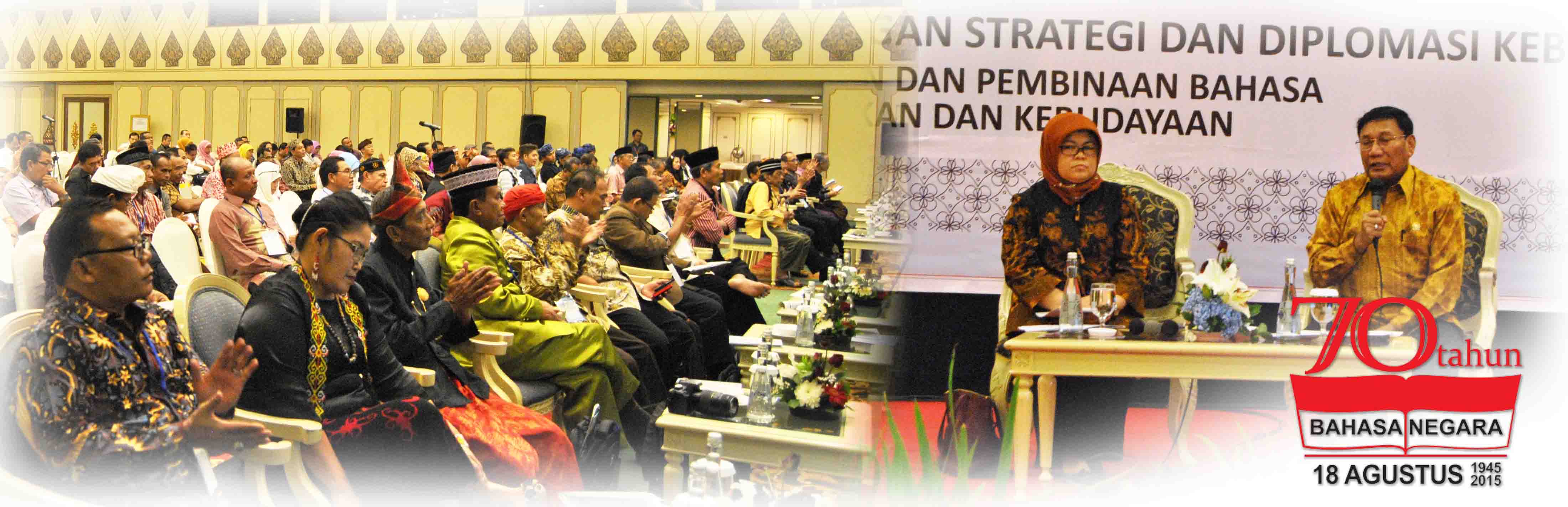 Diplomasi Kebahasaan: Praktik Terbaik dalam Tugas Kenegaraan
