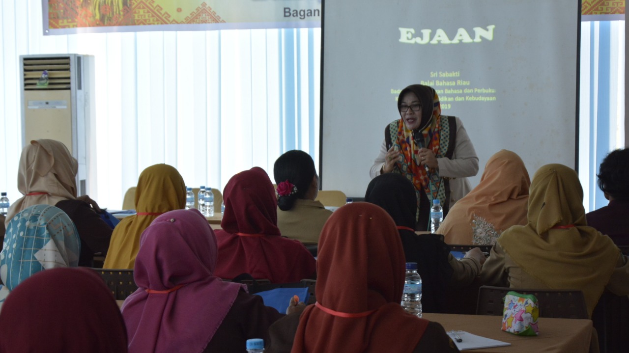 Bahasa Indonesia Mempermudah Anak Mencerna Ilmu