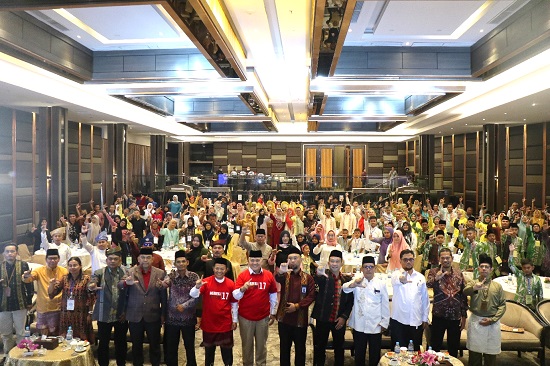Festival Tunas Bahasa Ibu di Provinsi Sumatra Utara