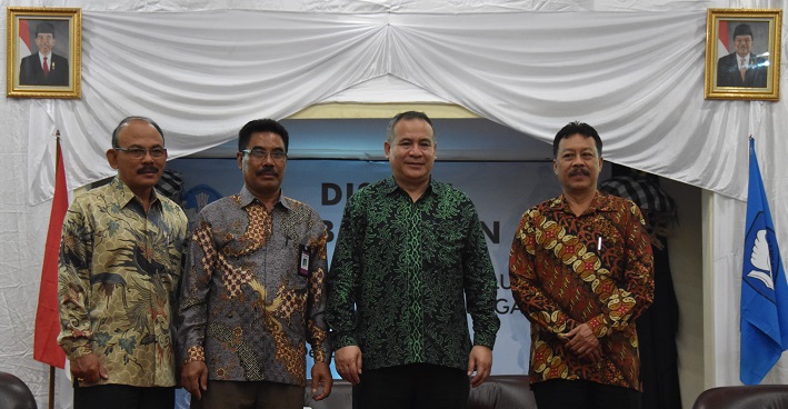 Balai Bahasa Bali Gelar Diskusi Kebahasaan