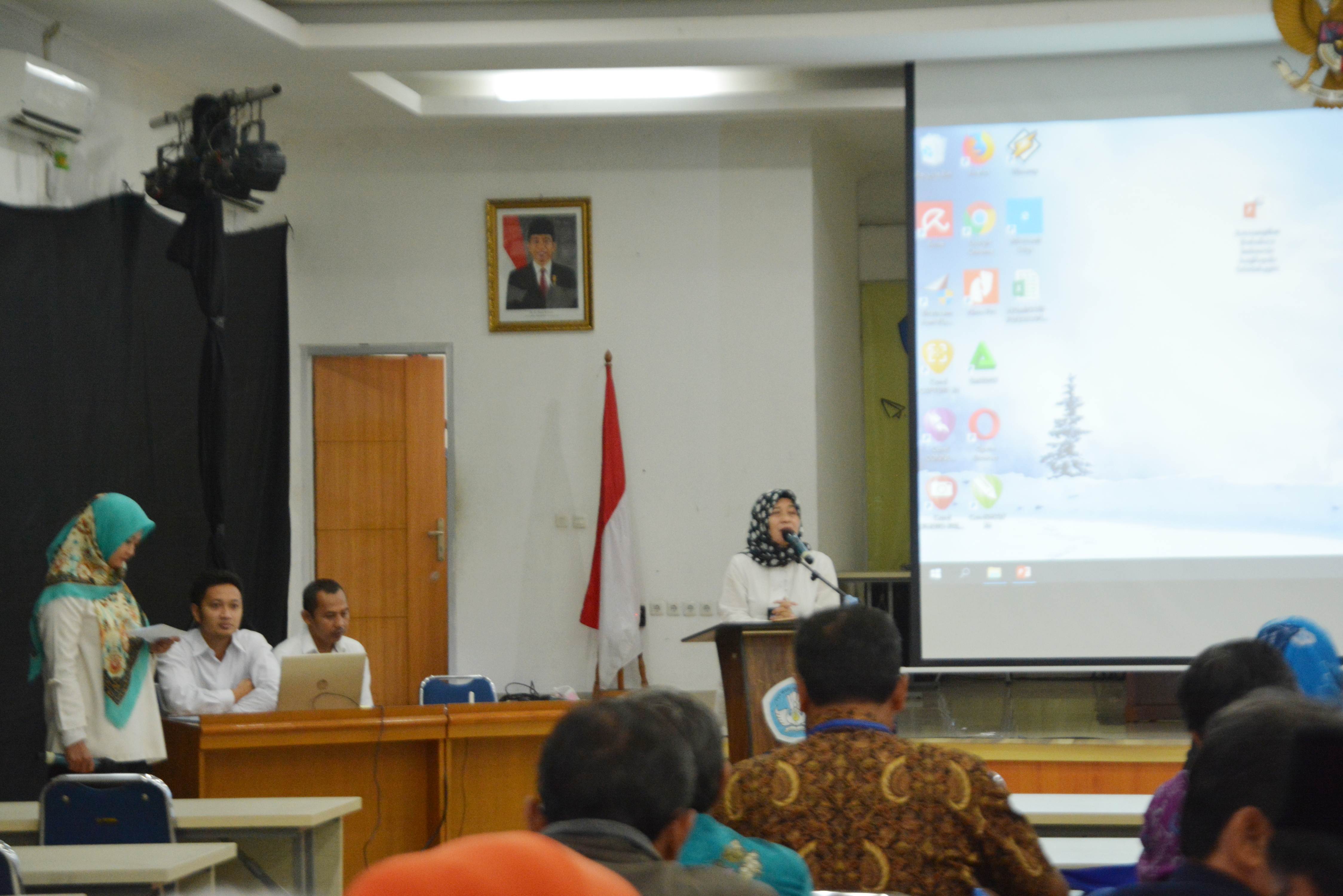 Penyegaran Keterampilan Berbahasa Indonesia