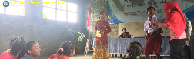 Badan Bahasa Upayakan Revitalisasi Bahasa Yalahatan