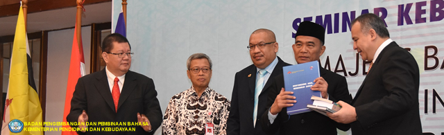 Kepala Badan Bahasa Dorong Duta Bahasa Berperan Maksimal