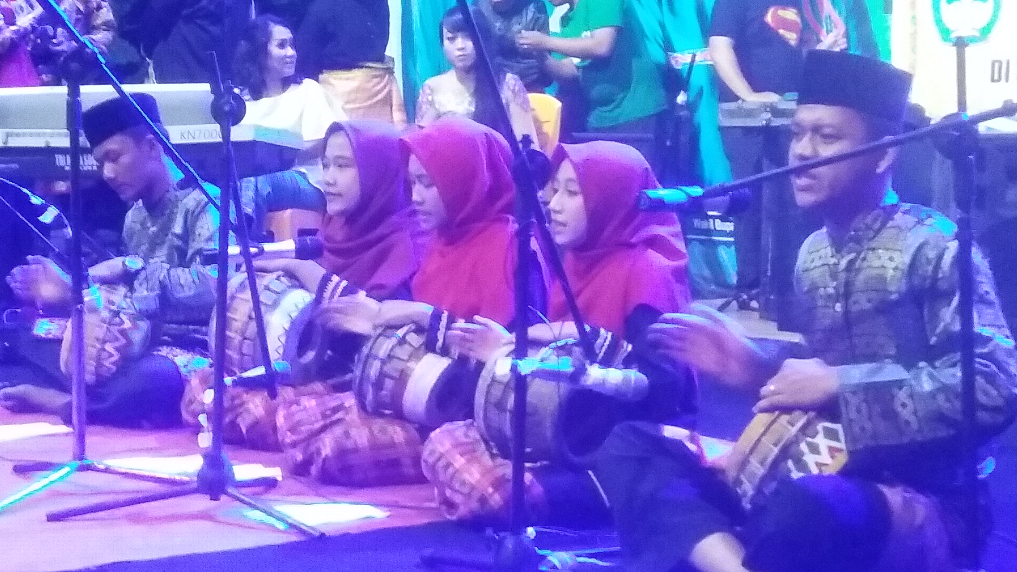 Bupati Kuansing Ajak Masyarakat Lestarikan Sastra Lisan Kayat