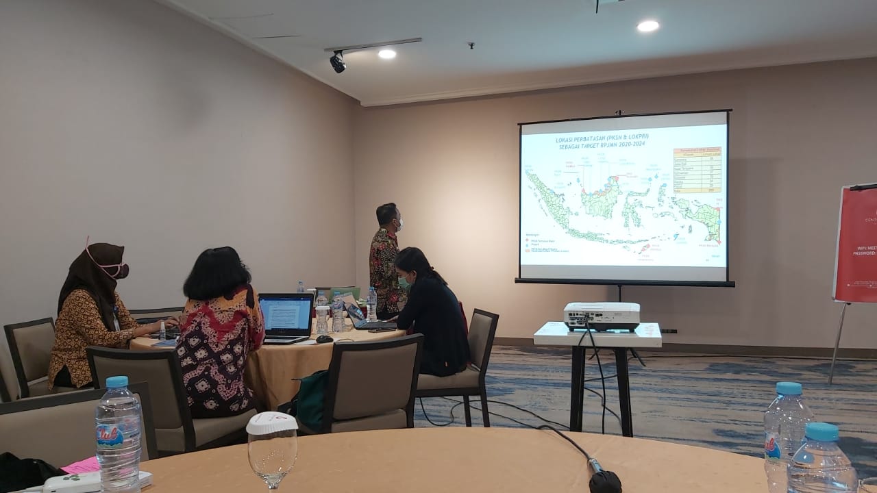 Konsinyasi Penyusunan Pedoman Penelitian Tematik Pelindungan Bahasa