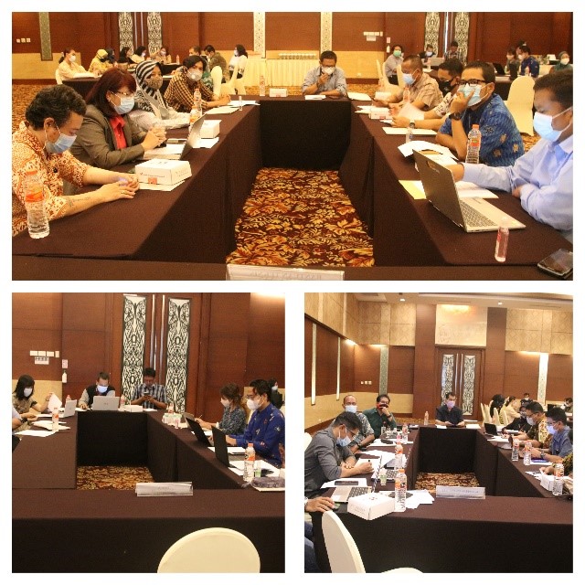 Balai Bahasa Provinsi Kalimantan Tengah Lakukan Uji Publik Sebelum Pengesahan Standar Pelayanan