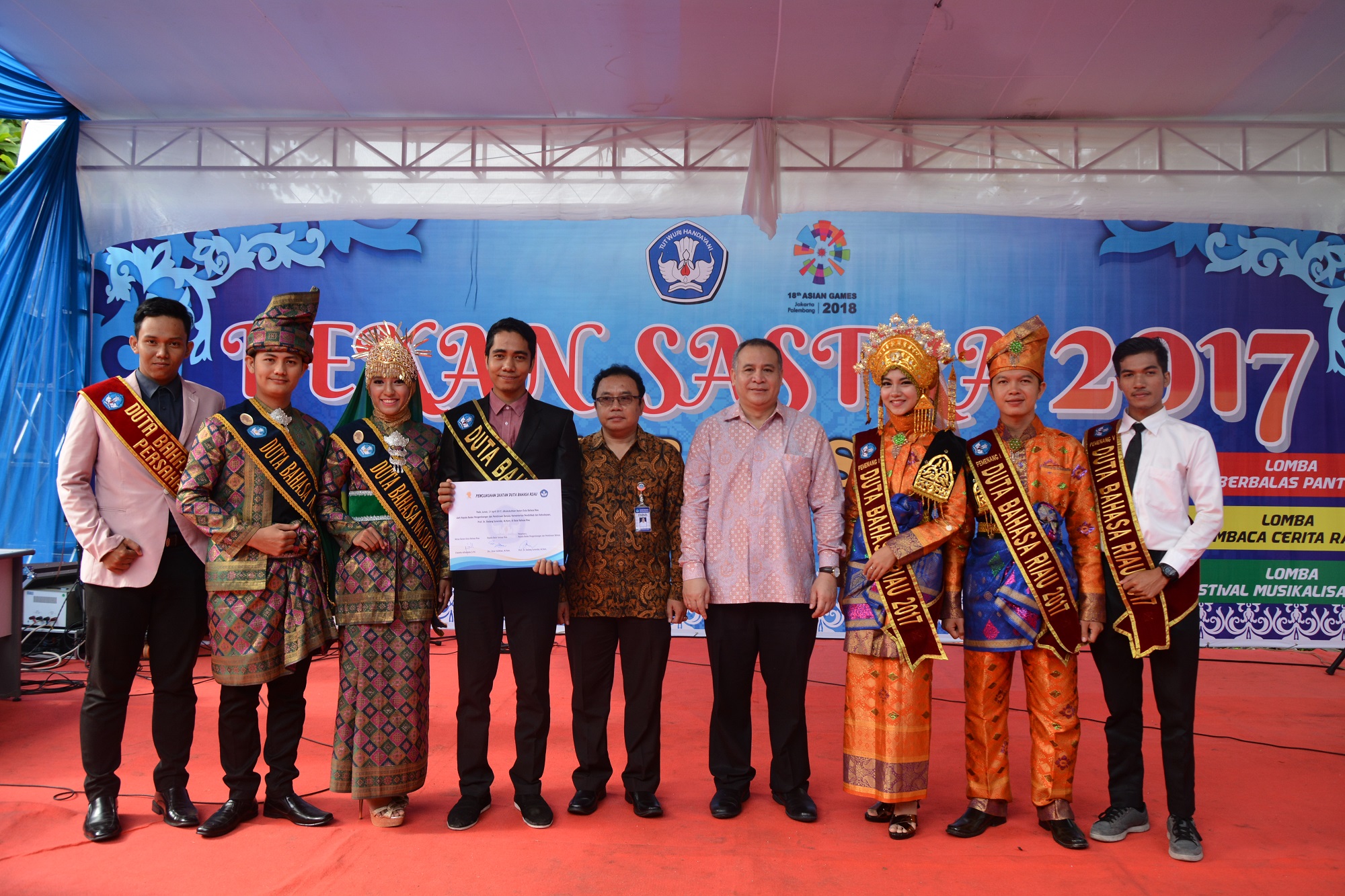 Balai Bahasa Sumatera Utara Selenggarakan Penyuluhan Bahasa Indonesia bagi Media Massa