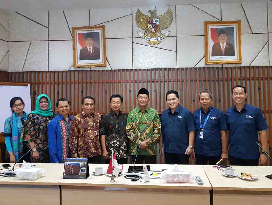 Badan Bahasa Siap Dukung Asian Games 2018