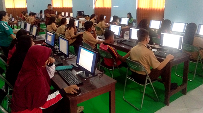 PENDATAAN KAJIAN LITERASI DI PROVINSI KALIMANTAN UTARA