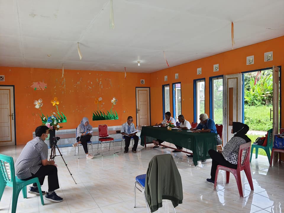 Penyusunan Sistem Ortografi Bahasa Teon di Kabupaten Maluku Tengah