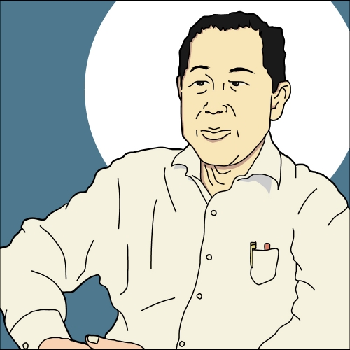 Abdul Gani Asyik