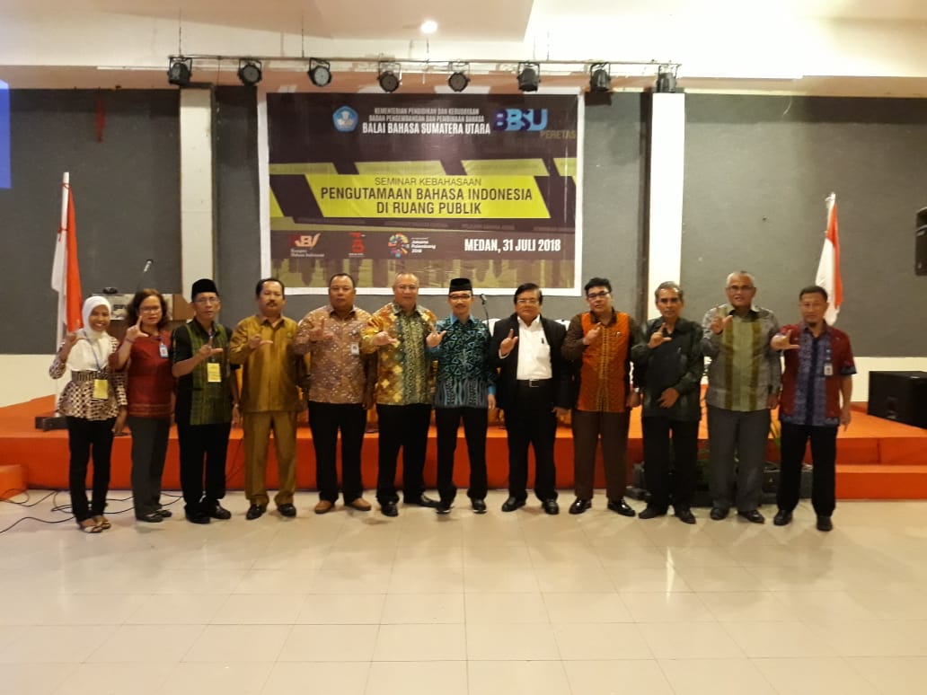 Rusaknya Bahasa, Indikator Rusaknya Mentalitas Bangsa