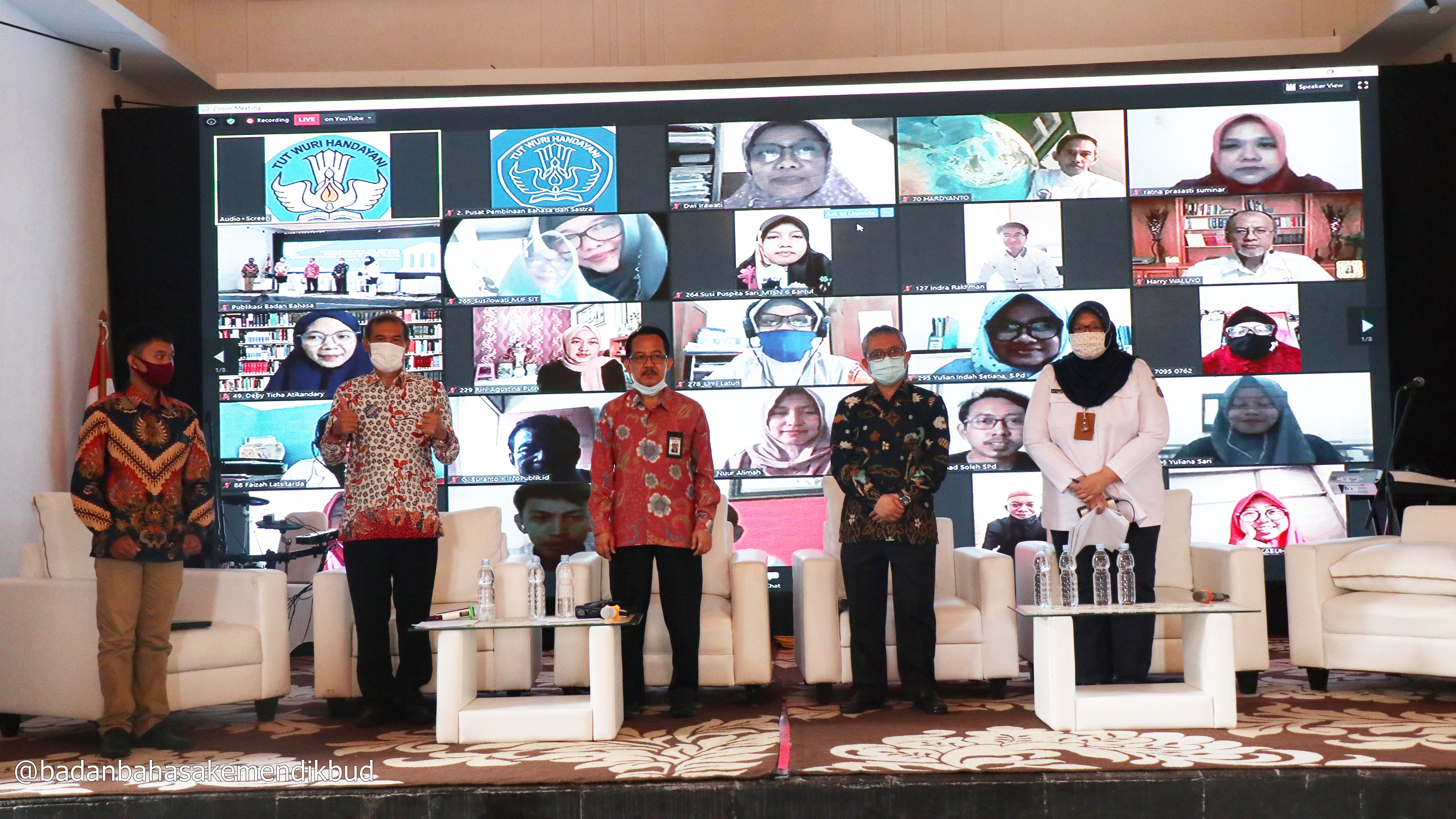 Krisis Identitas pada Bangsa Indonesia