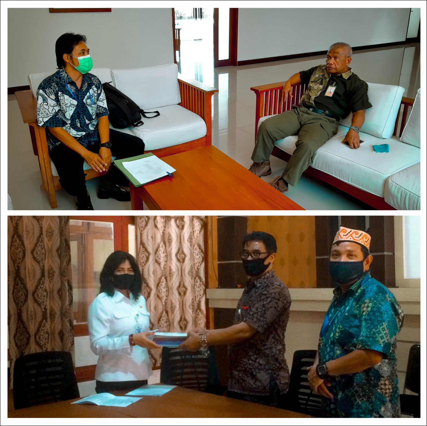 Pemantauan Penggunaan Bahasa Indonesia di Kabupaten Pulang Pisau