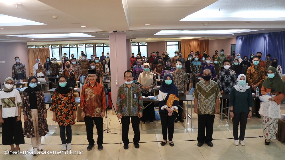 Duta Bahasa: Reksa Bahasa yang Berjuang Tanpa Pamrih