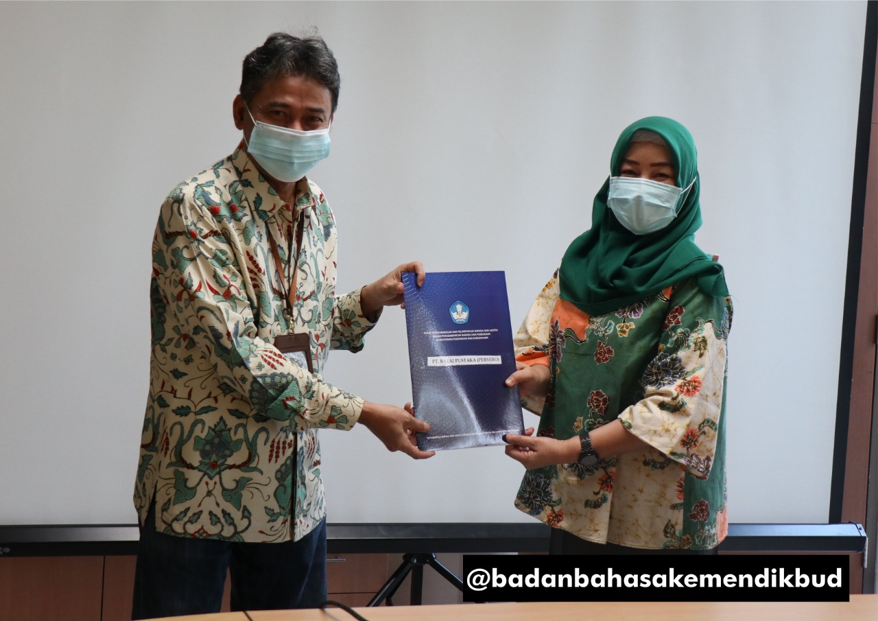 Cetak Ulang KBBI Edisi Kelima