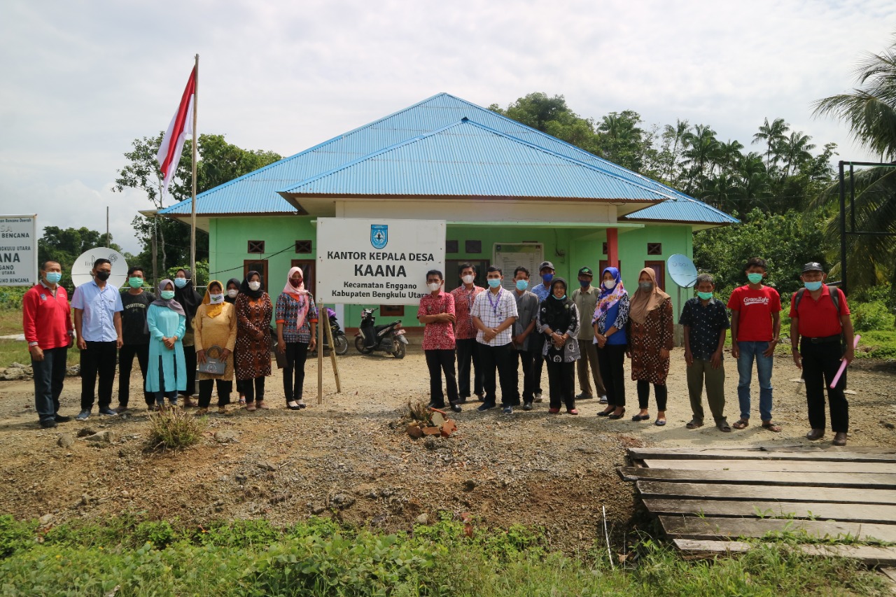 Badan Bahasa Bantu Masyarakat Enggano Tentukan Status Bahasanya Sendiri