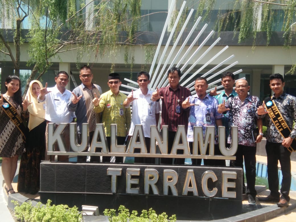 Angkasa Pura II Siap Ubah Kualanamu International Airport