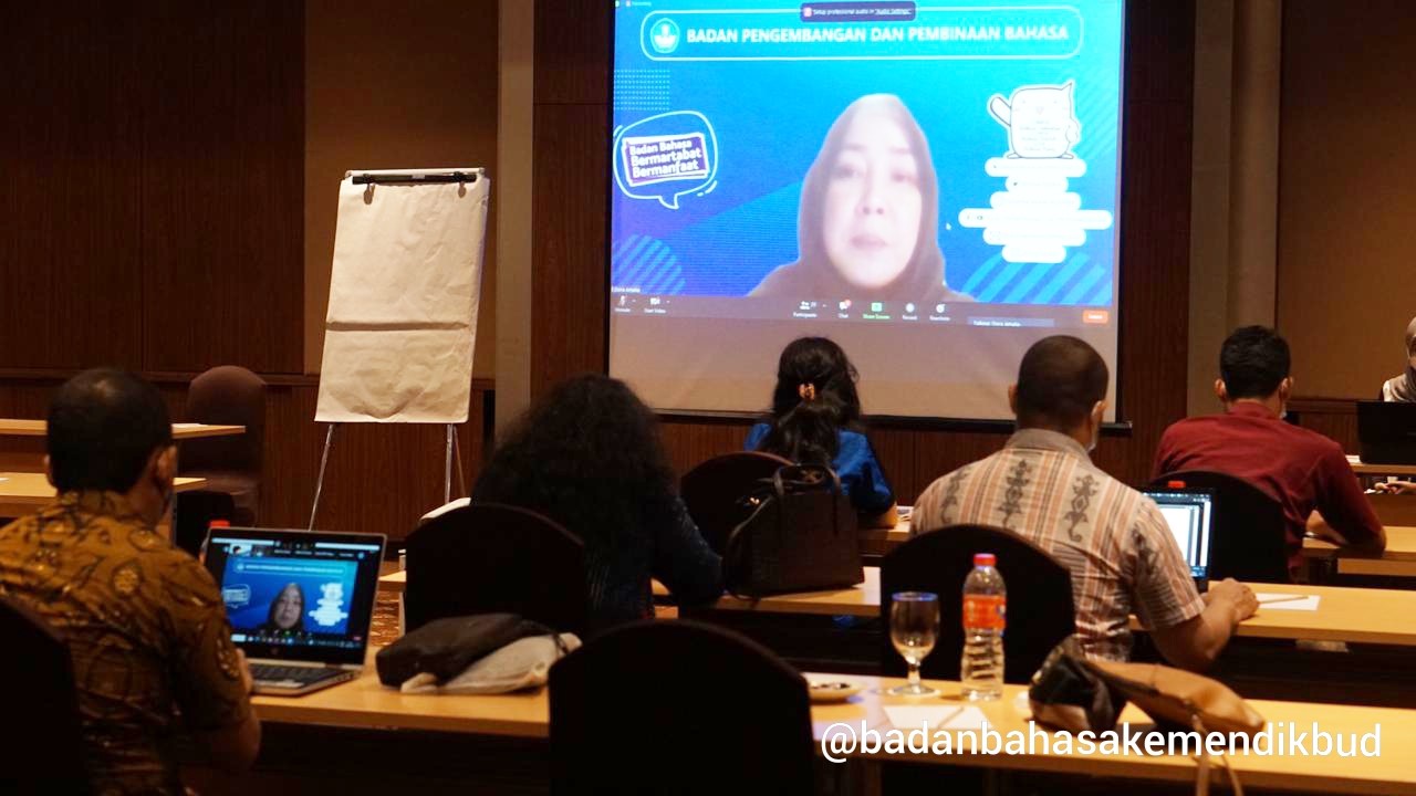 Upaya Membawa Bahasa Indonesia ke Mancanegara