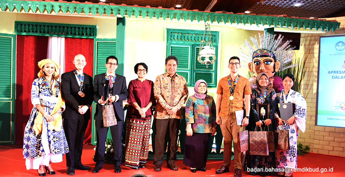 Bahasa Indonesia Terbukti sebagai Alat Pemersatu Berbagai Negara di Dunia