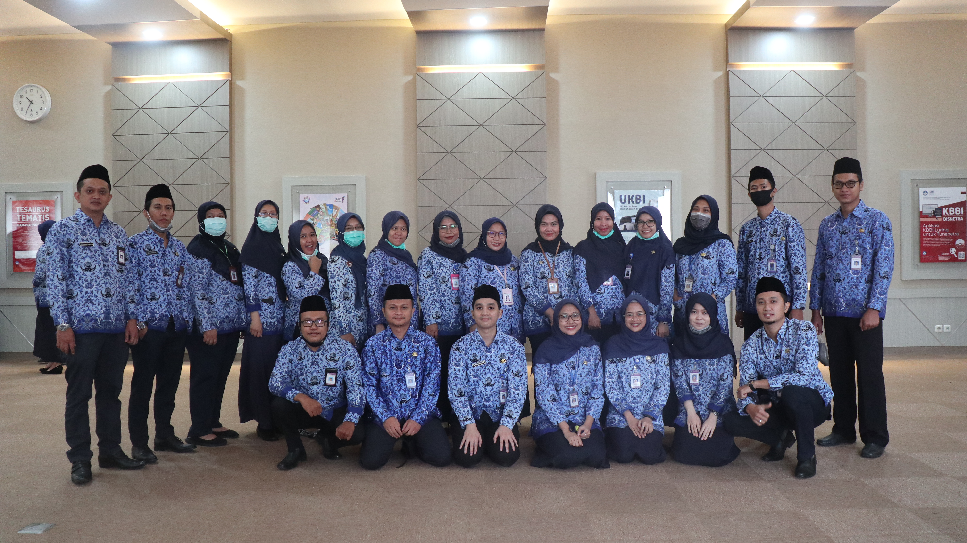 Kreativitas Tanpa Batas bagi Aparatur Sipil Negara