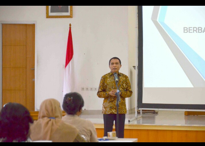 Sikap Positif Bahasa bagi Guru sebagai Agen Perubahan